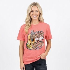 Girlie Girl originals T-shirt size XLarge